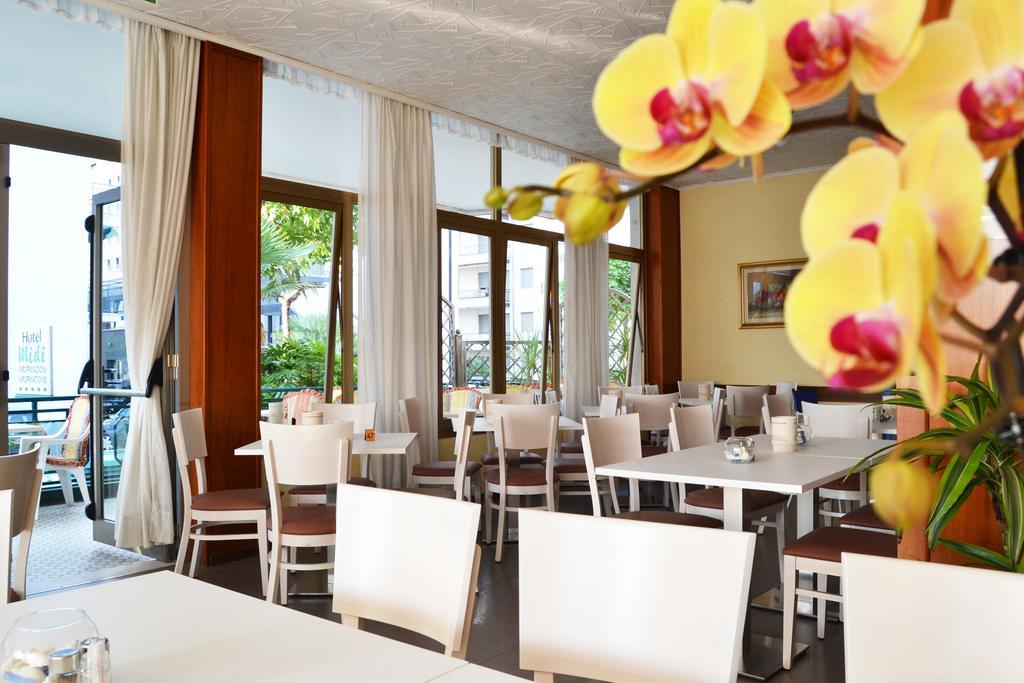 Hotel Midi Lido di Jesolo Exterior foto